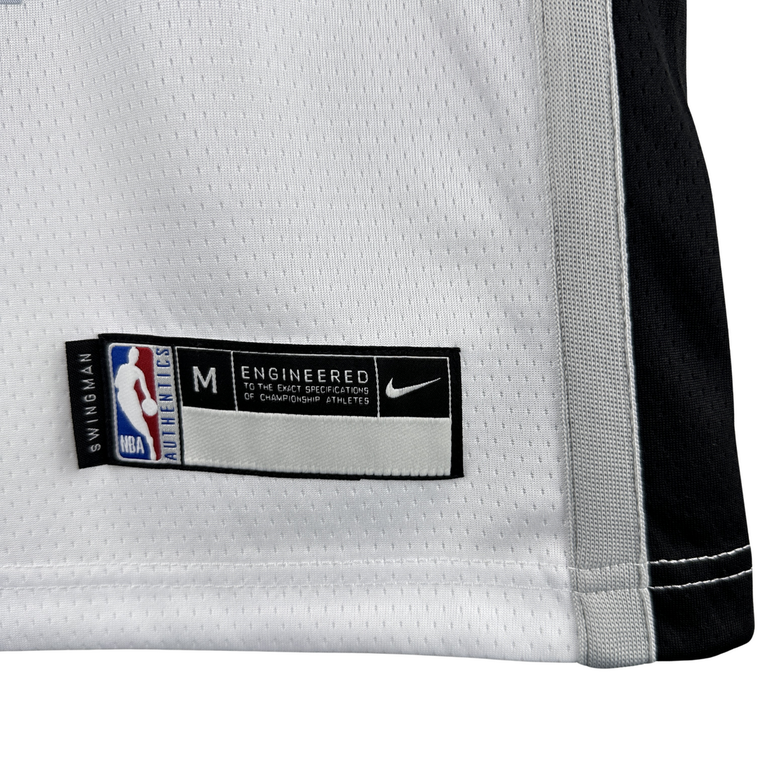Camisa Regata Infantil Nike NBA San Antonio Spurs