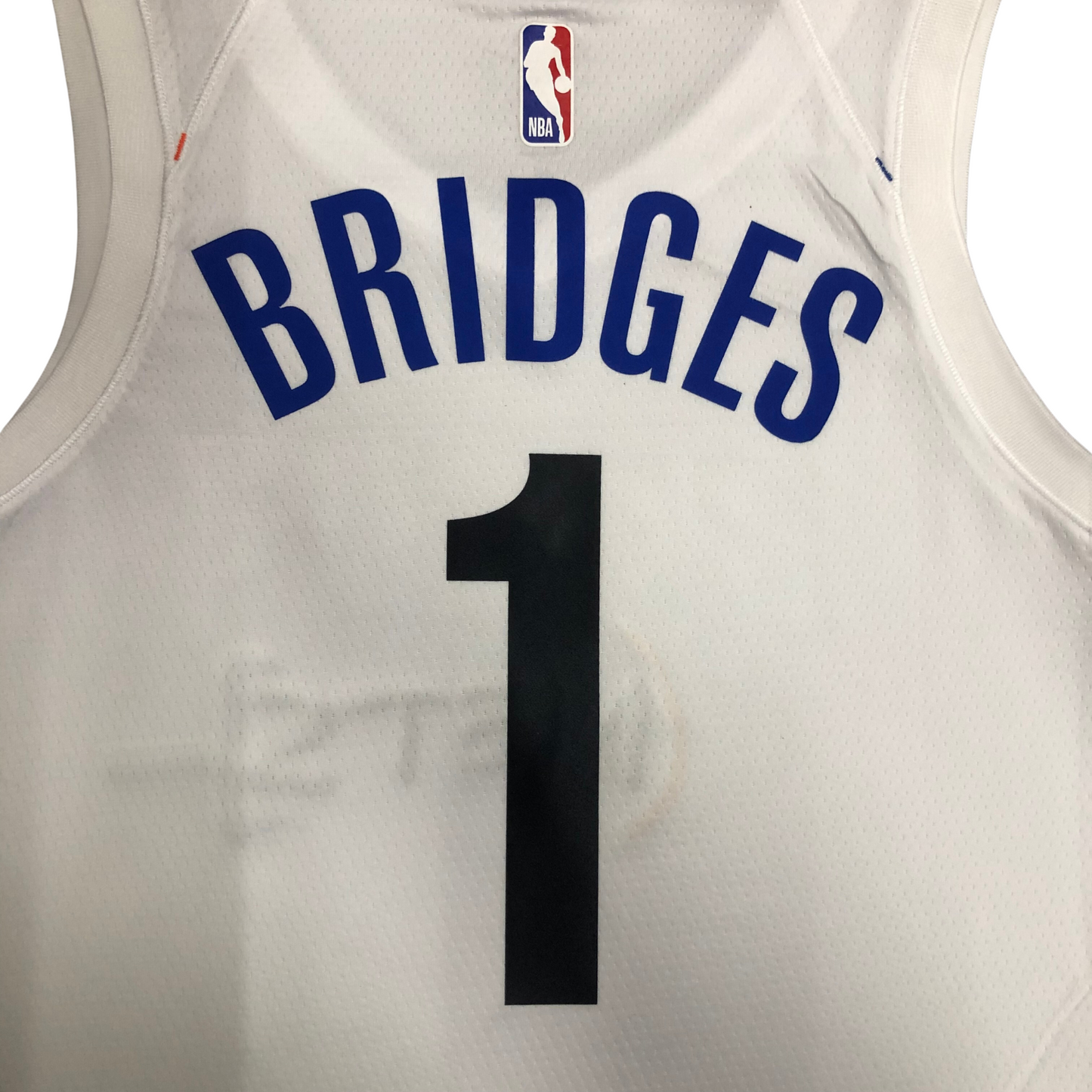Camisa Regata Nike NBA Brooklyn Nets City Edition 2022/23