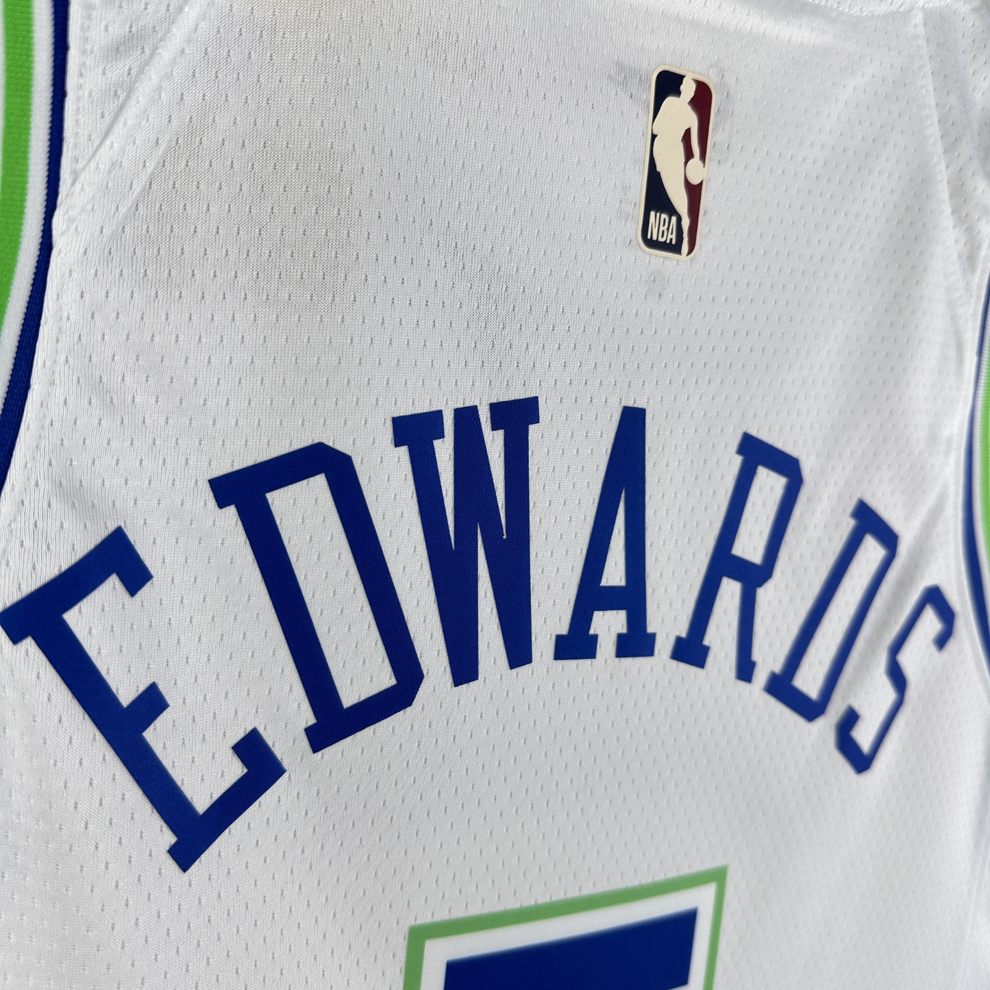 Camisa Regata Nike NBA Minnesota Timberwolves Classic Edition 2023/24