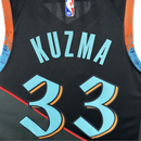 Camisa Regata Nike NBA Washington Wizards City Edition 2023/24