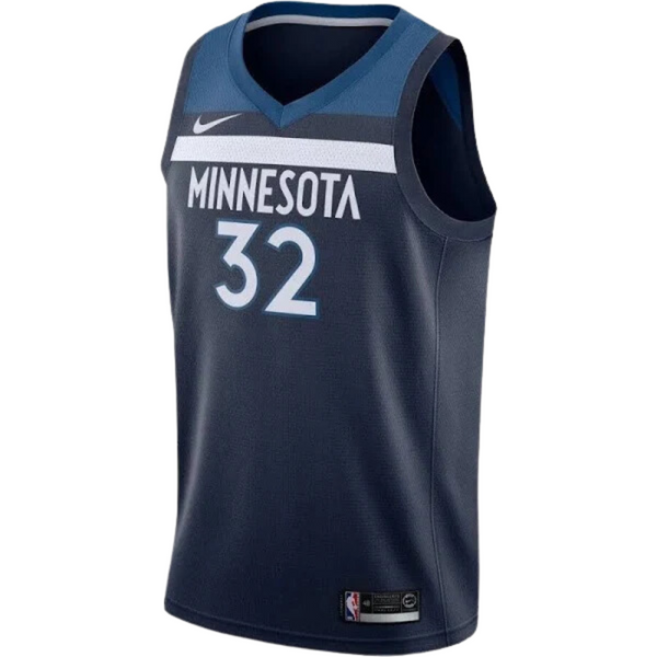 Camisa Regata Nike NBA Minnesota Timberwolves 2023/24