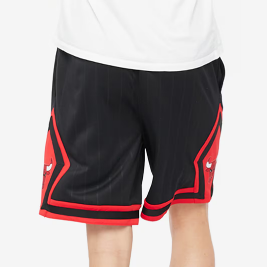Shorts NBA Chicago Bulls City Edition 2023/24 (imagem 2)