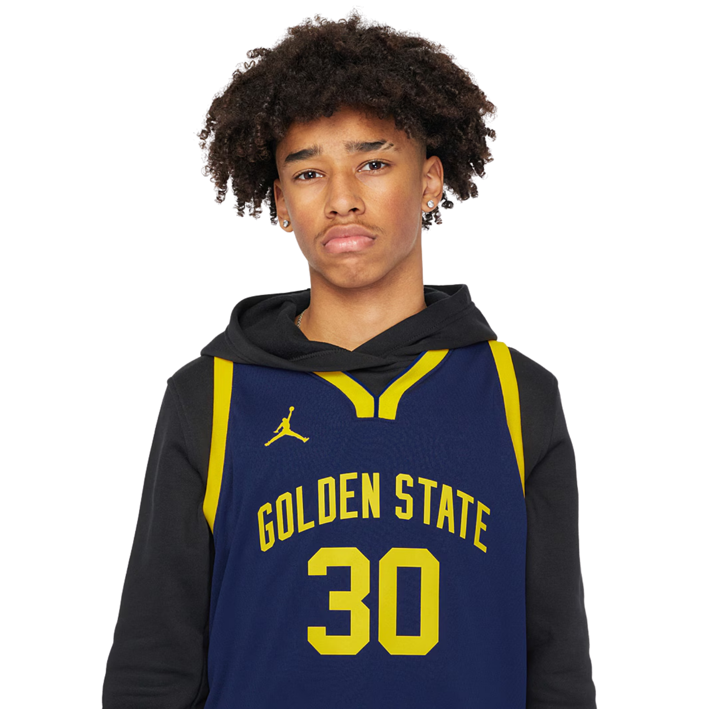 Camisa Regata Infantil Nike NBA Golden State Warriors