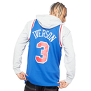 Camisa Regata NBA Philadelphia 76ers Mitchell & Ness 1996/97