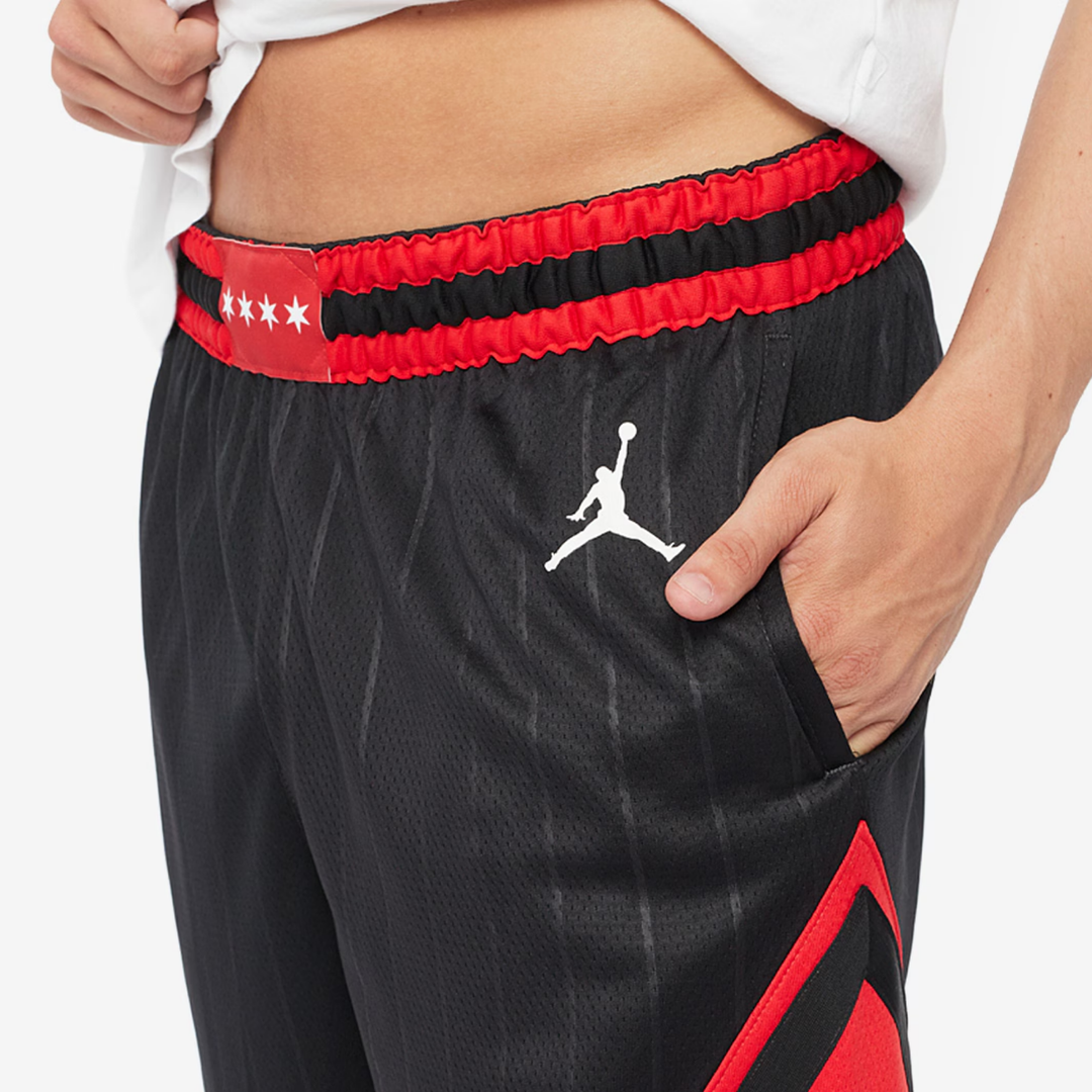 Shorts NBA Chicago Bulls City Edition 2023/24