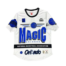 Camisa NBA Orlando Magic Mitchell & Ness Hardwood Classics Vintage