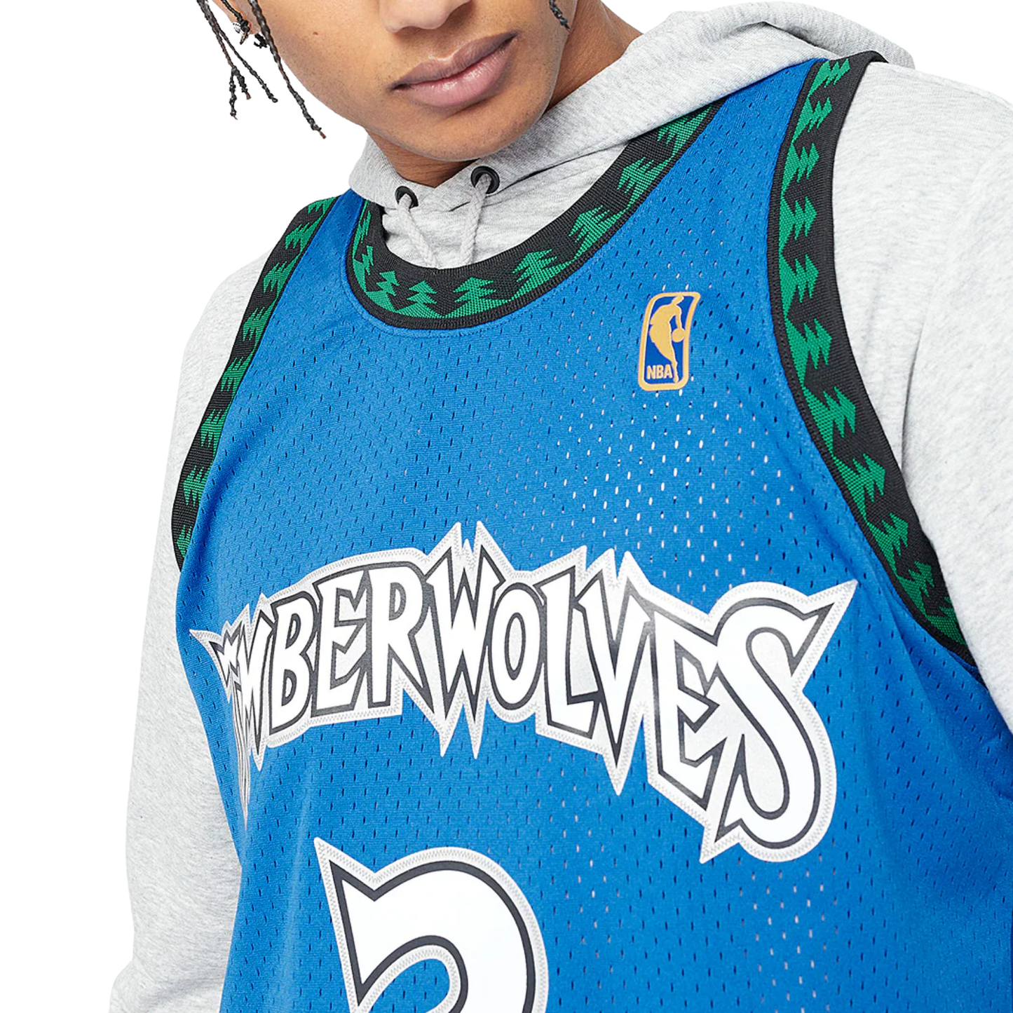 Camisa Regata NBA Minnesota Timberwolves Mitchell & Ness