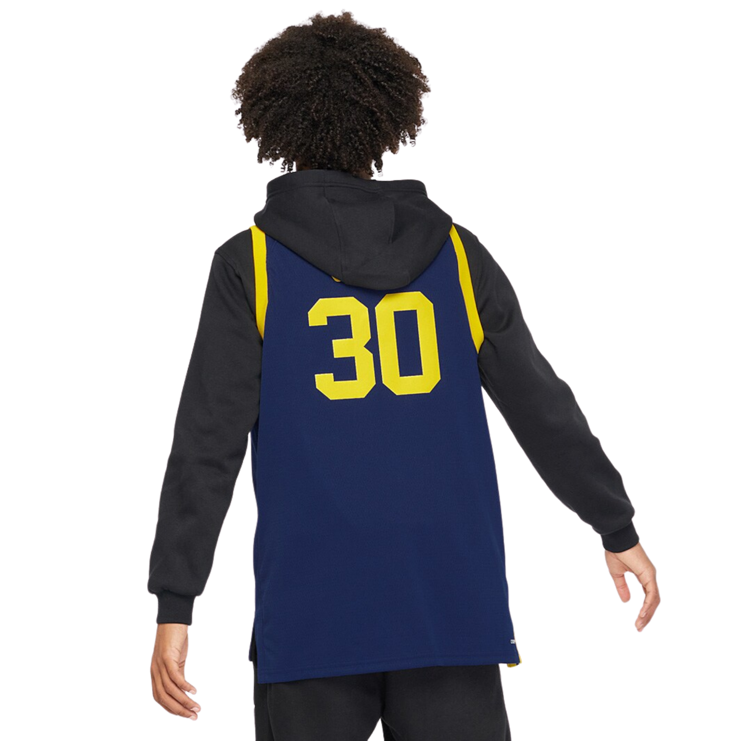 Camisa Regata Infantil Nike NBA Golden State Warriors