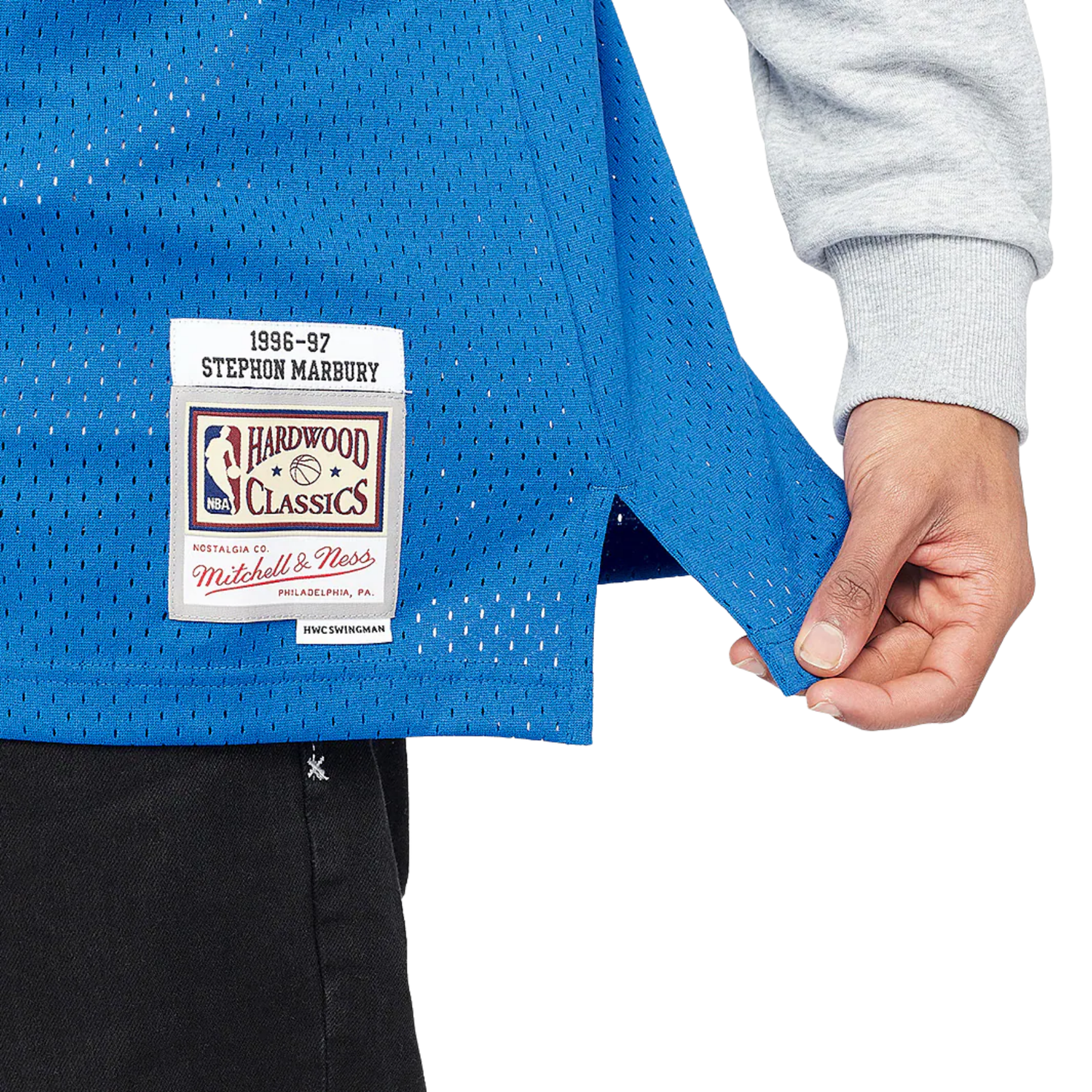 Camisa Regata NBA Minnesota Timberwolves Mitchell & Ness