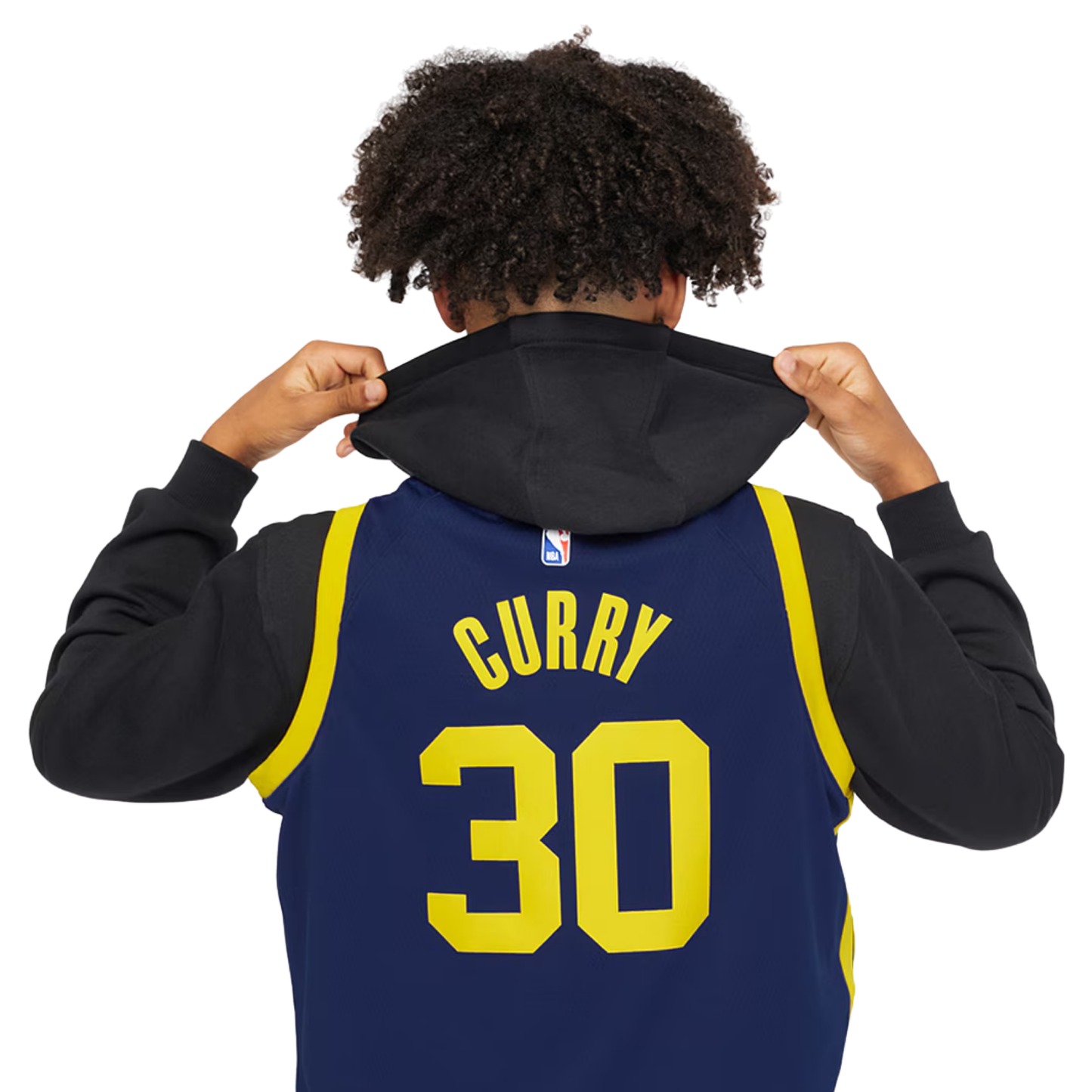 Camisa Regata Infantil Nike NBA Golden State Warriors