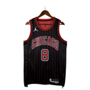 Camisa Regata Jordan NBA Chicago Bulls 2025/26