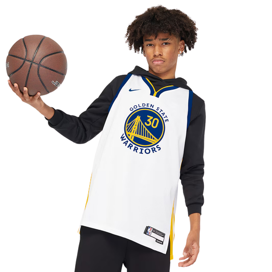 Camisa Regata Infantil Nike NBA Golden State Warriors
