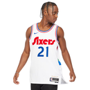 Camisa Regata Nike NBA Philadelphia 76ers City Edition 2024/25