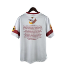 Camisa NBA Houston Rockets Mitchell & Ness Hardwood Classics Vintage