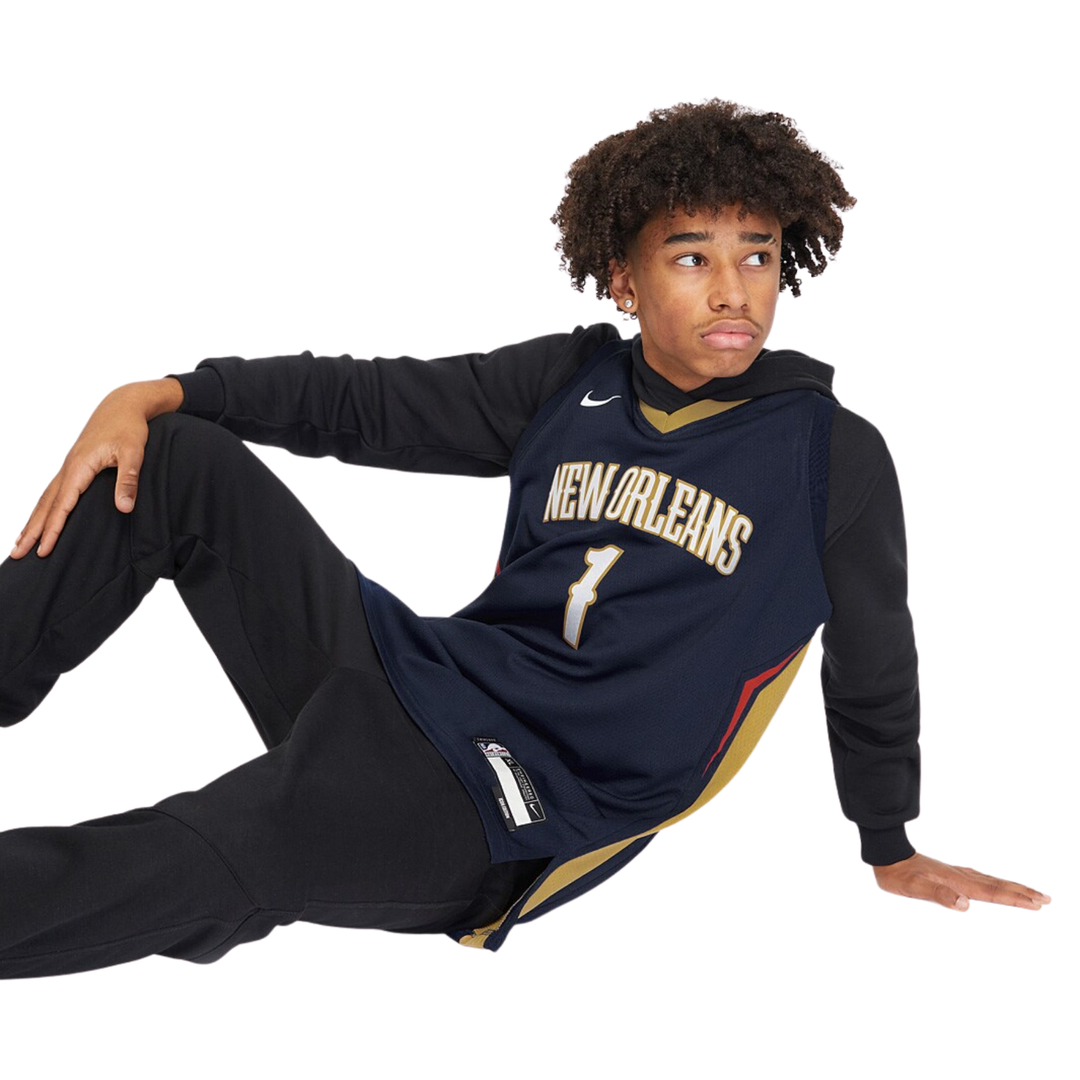 Camisa Regata Infantil Jordan NBA New Orleans Pelicans