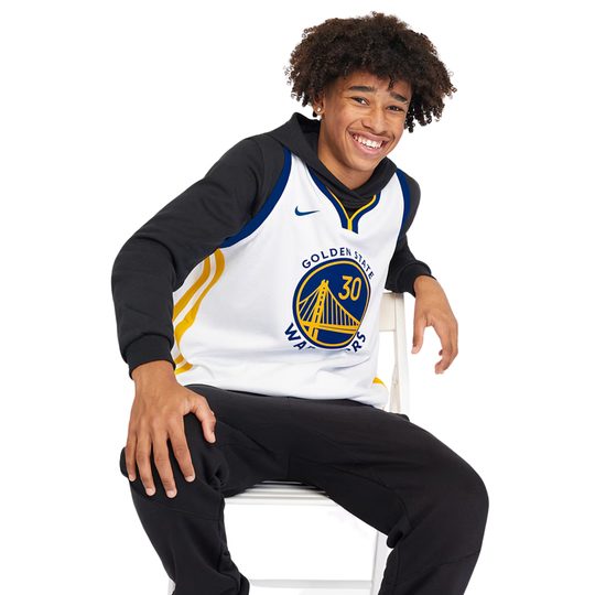 Camisa Regata Infantil Nike NBA Golden State Warriors