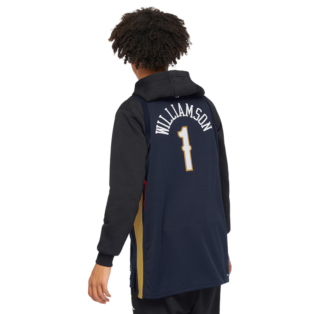 Camisa Regata Infantil Jordan NBA New Orleans Pelicans