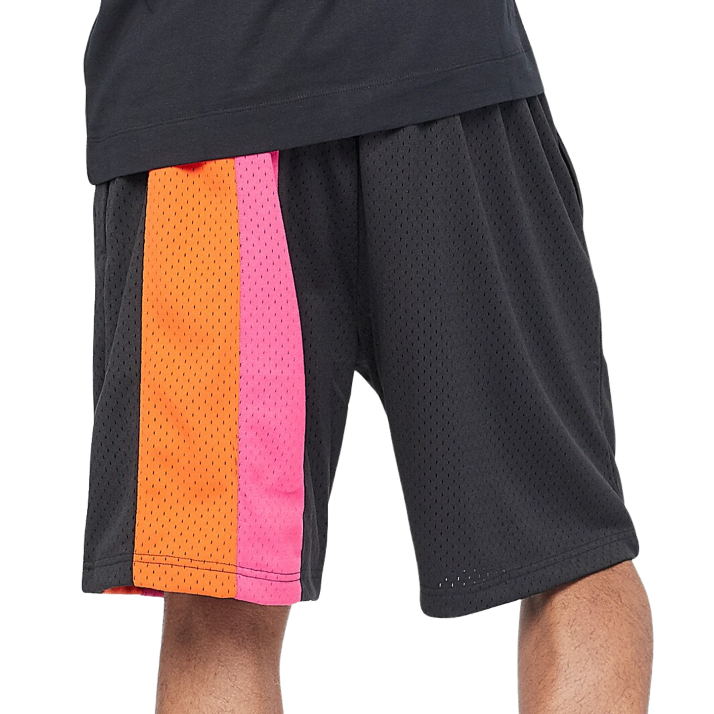 Short NBA Miami Heat Mitchell & Ness