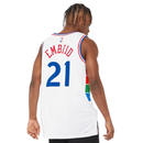 Camisa Regata Nike NBA Philadelphia 76ers City Edition 2024/25