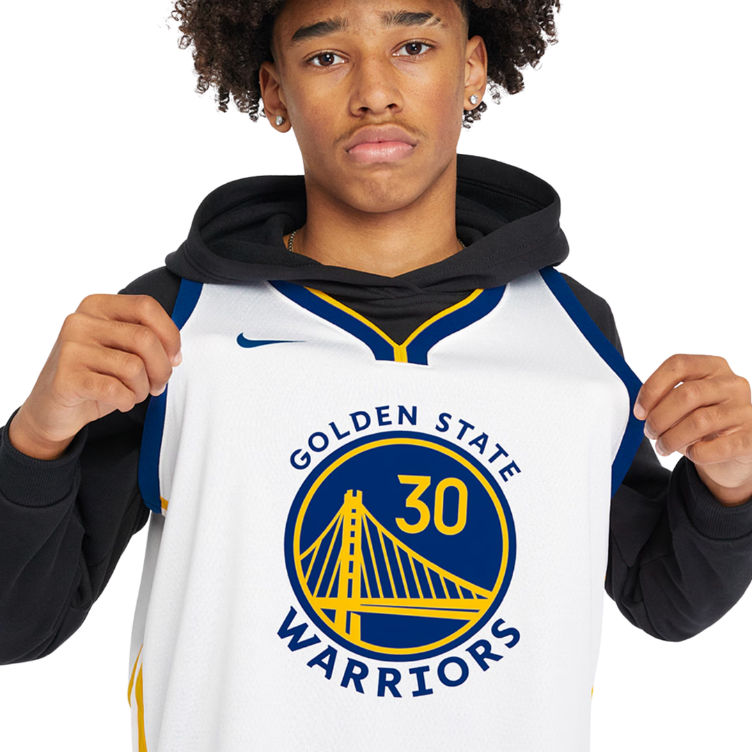 Camisa Regata Infantil Nike NBA Golden State Warriors