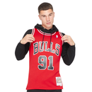 Camisa Regata NBA Chicago Bulls Mitchell & Ness 1997/98