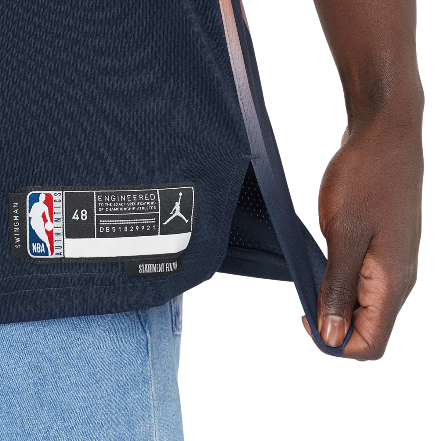 Camisa Regata Jordan NBA New York Knicks Statement Edition 2023/24
