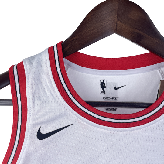 Camisa Regata Infantil Nike NBA Chicago Bulls