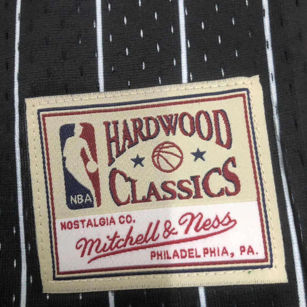 Regata Cropped Orlando Magic Mitchell & Ness Hardwood Classics
