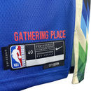 Camisa Regata Nike NBA Milwaukee Bucks City Edition 2022/23