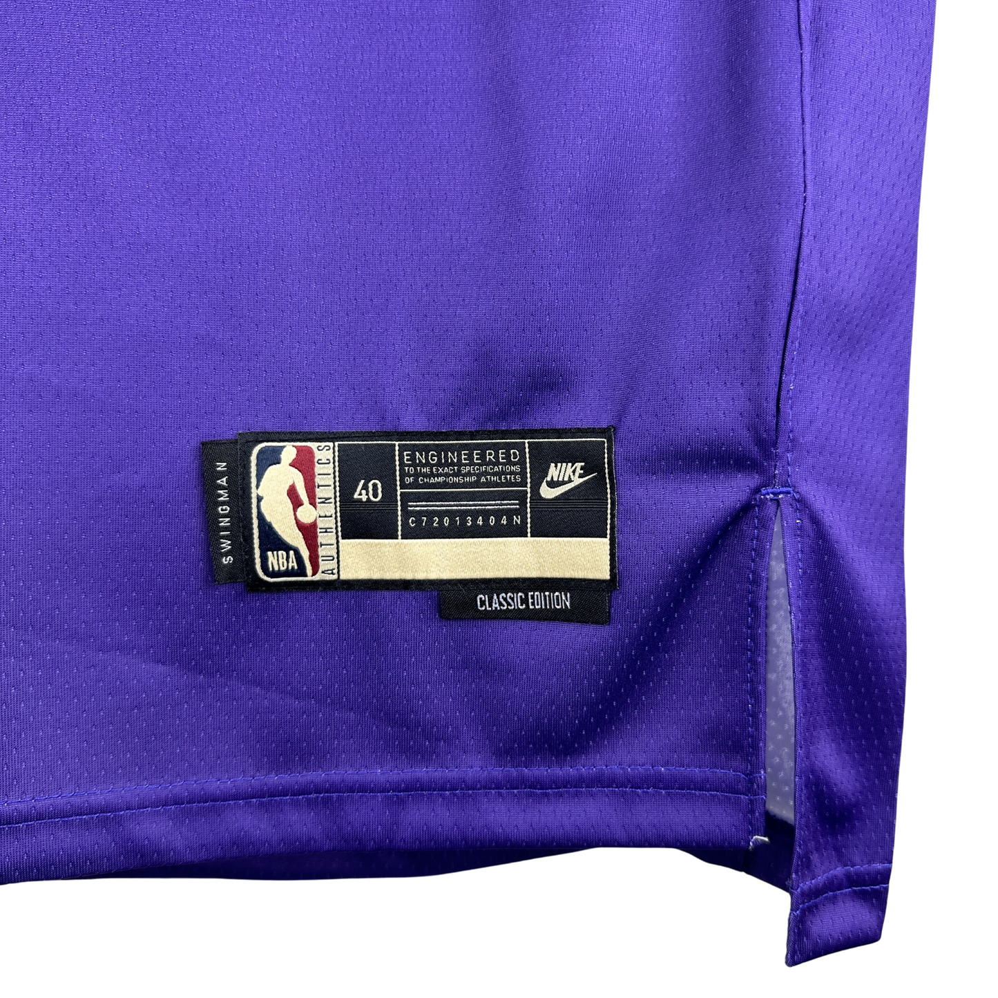 Camisa Regata Nike NBA Phoenix Suns Classic Edition 2022/23