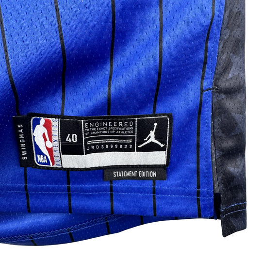 Camisa Regata Jordan NBA Orlando Magic Statement Edition 2022/23