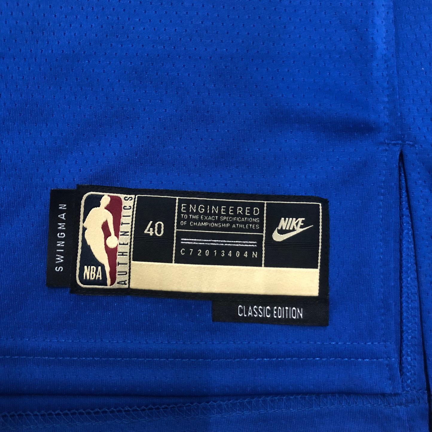 Camisa Regata Nike NBA Golden State City Classic Edition 2022/23