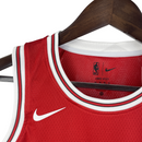 Camisa Regata Infantil Nike NBA Chicago Bulls
