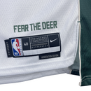 Camisa Regata Nike NBA Milwaukee Bucks Association Edition 2022/23