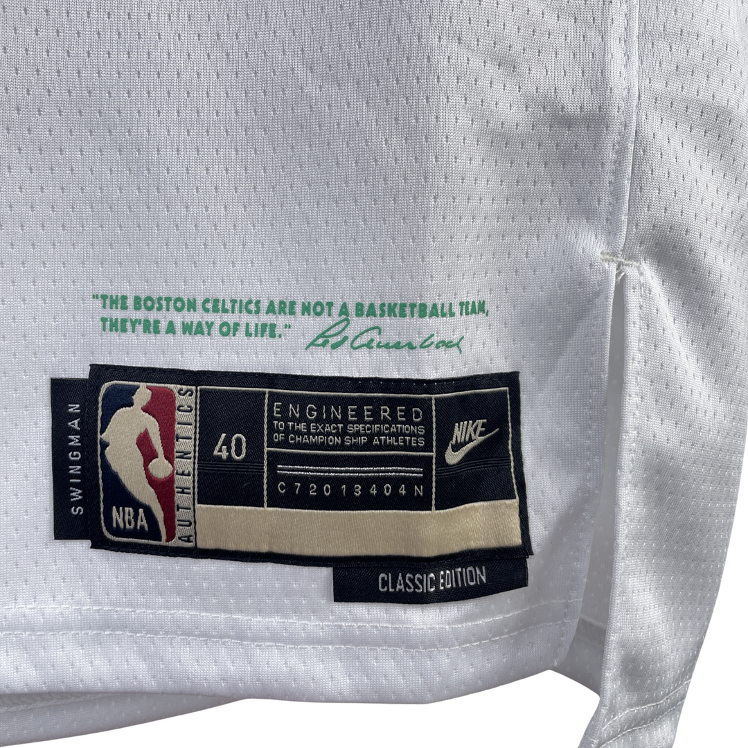 Camisa Regata Nike NBA Boston Celtics 75th Anniversary Edition 2021/22