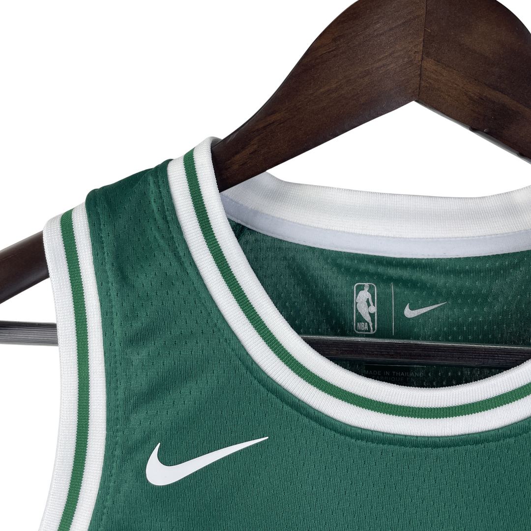Camisa Regata Infantil Nike NBA Boston Celtics