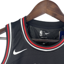 Camisa Regata Infantil Nike NBA Chicago Bulls