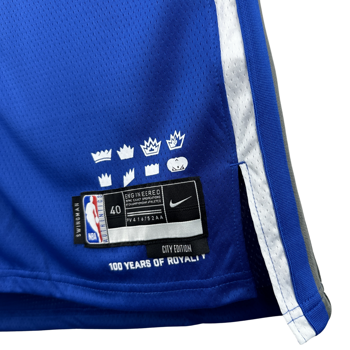 Camisa Regata Nike NBA Sacramento Kings City Edition 2023/24