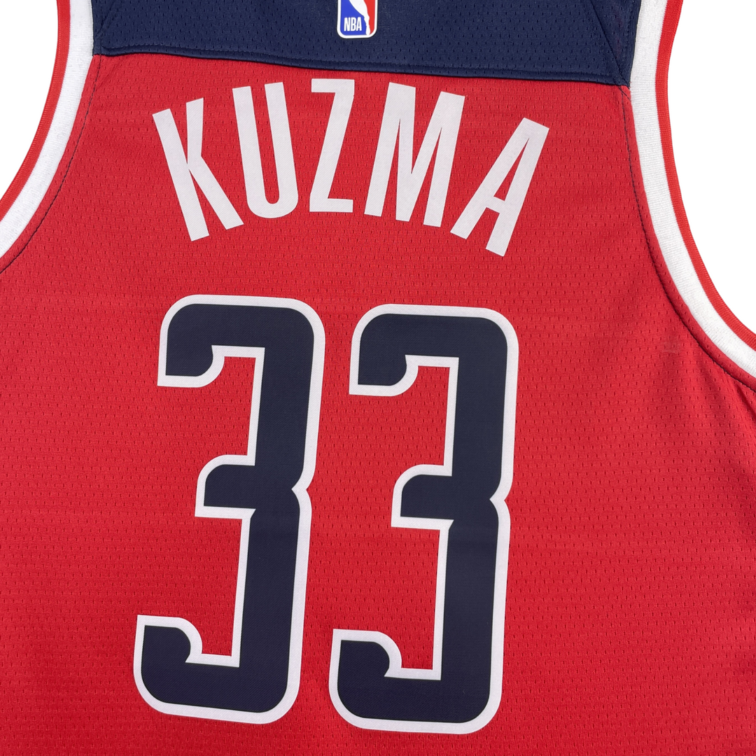 Camisa Regata Nike NBA Washington Wizards Icon Edition 2020/21