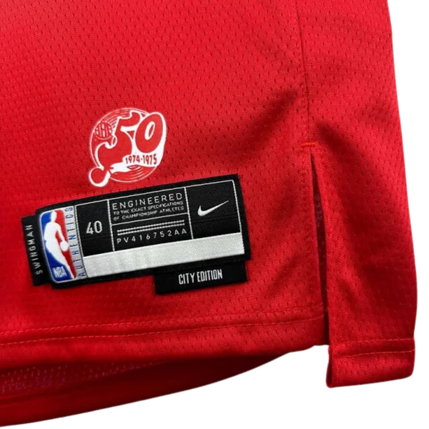 Camisa Regata Nike NBA Memphis Grizzlies City Edition 2024/25
