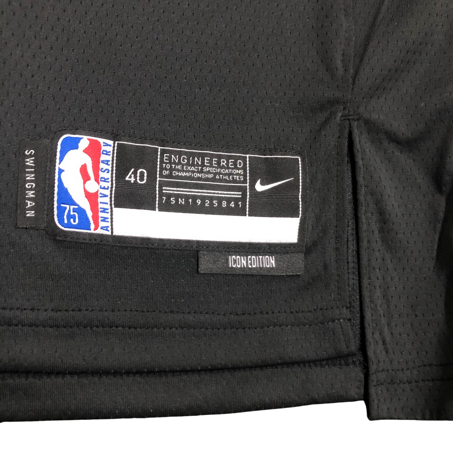 Camisa Regata Nike NBA Brooklyn Icon Edition 2022/23