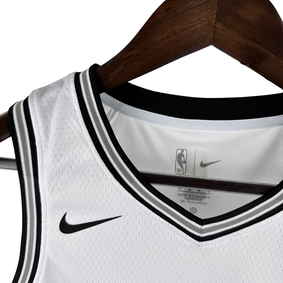 Camisa Regata Infantil Nike NBA San Antonio Spurs