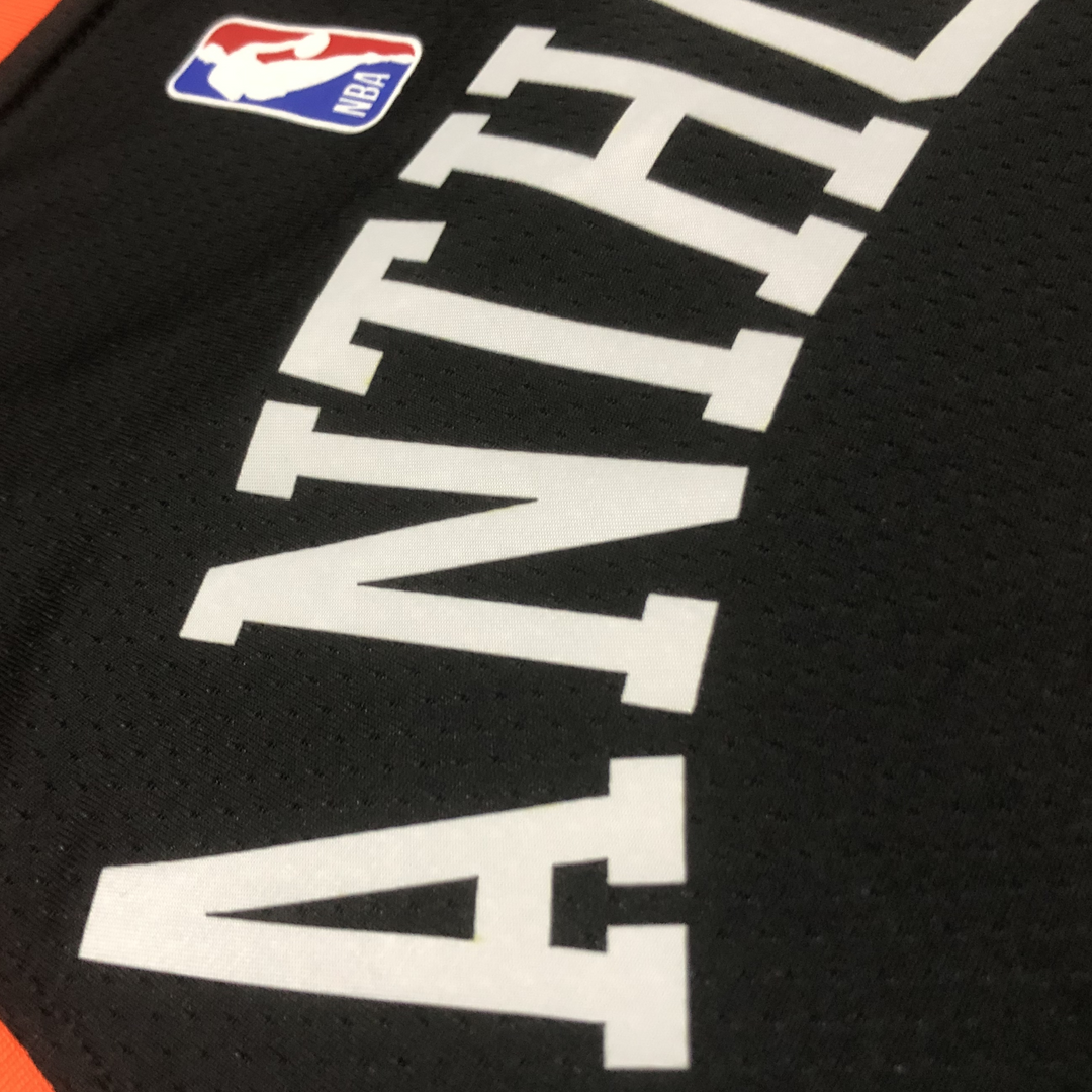 Camisa Regata Nike NBA New York Knicks City Edition 2022/23