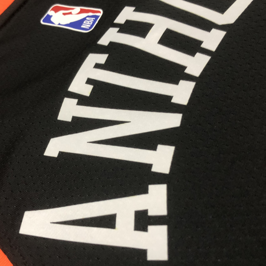 Camisa Regata Nike NBA New York Knicks City Edition 2022/23