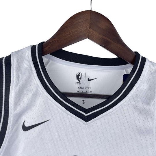 Camisa Regata Infantil Nike NBA Brooklyn Nets