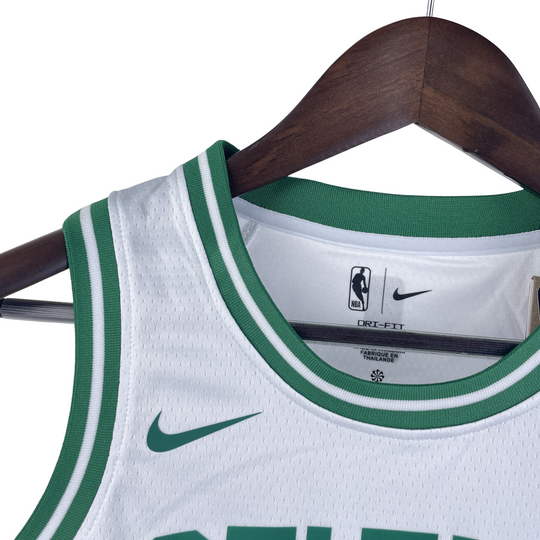 Camisa Regata Infantil Nike NBA Boston Celtics