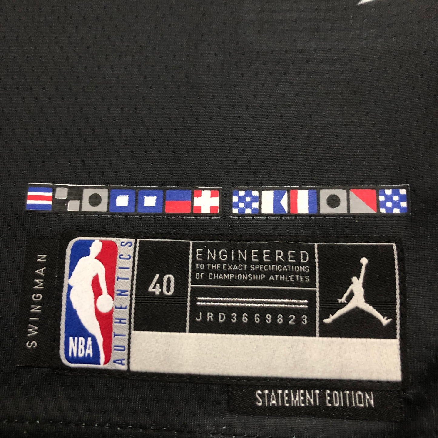 Camisa Regata Jordan NBA Los Angeles Clippers Statement Edition 2022/23