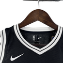 Camisa Regata Infantil Nike NBA Brooklyn Nets