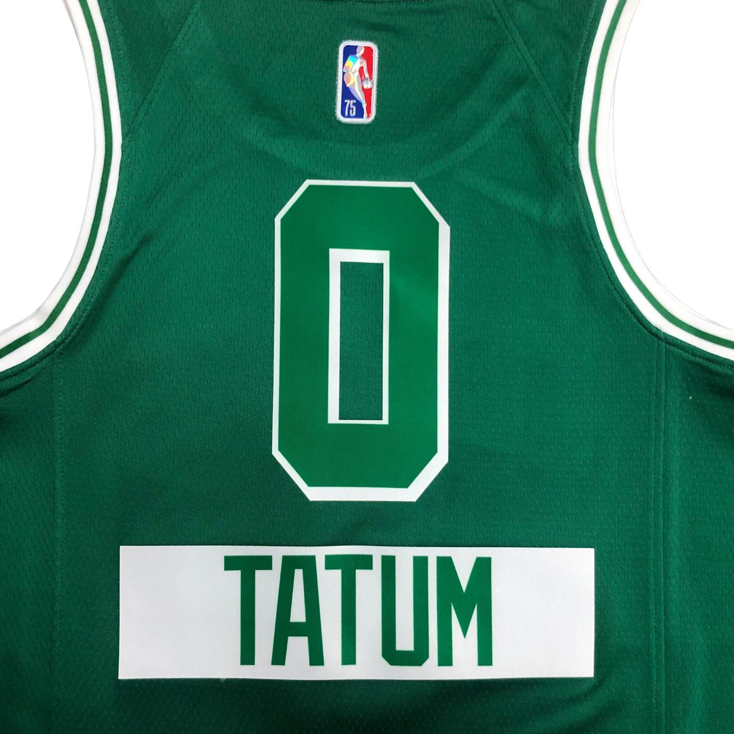 Camisa Regata Nike NBA Boston Celtics 75º Aniversário City Edition 2021/22