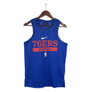 Camisa Regata Treino Nike NBA Philadelphia 76Ers